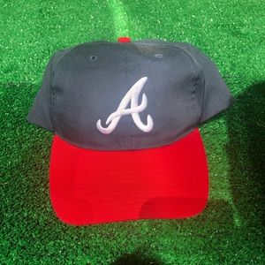 Atlanta Braves Vintage Snapback